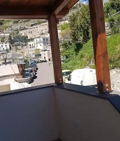 Apartamento Terra&mare Pontone