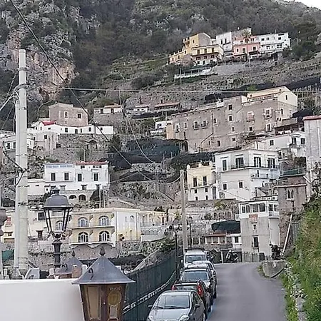 Terra&mare Apartamento Pontone